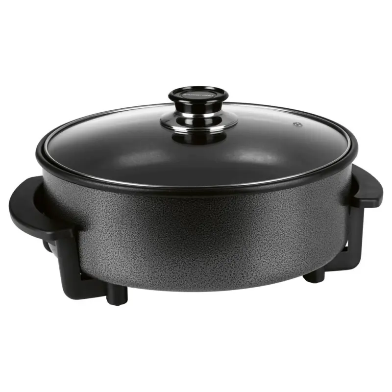 GOURMETmaxx Elektrische Party-Pfanne