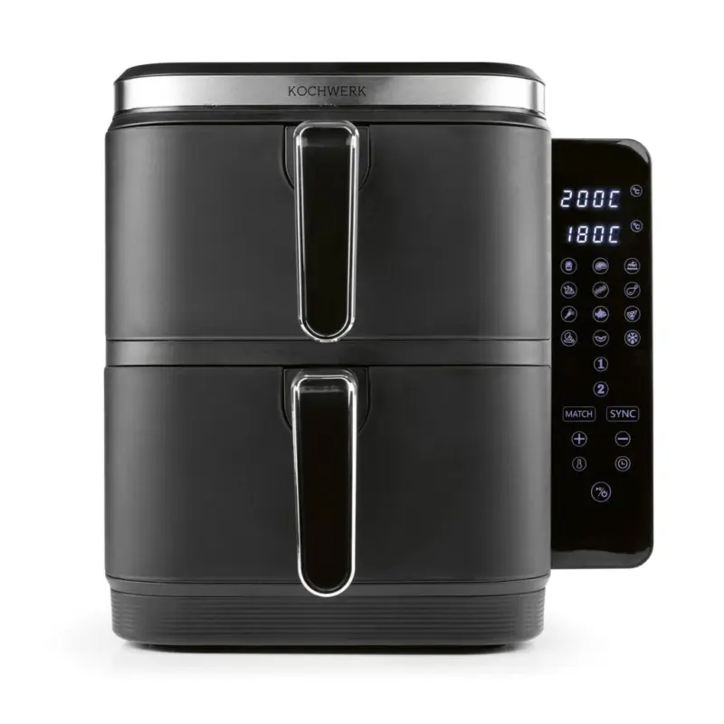 Kochwerk Hei&szlig;luftfritteuse