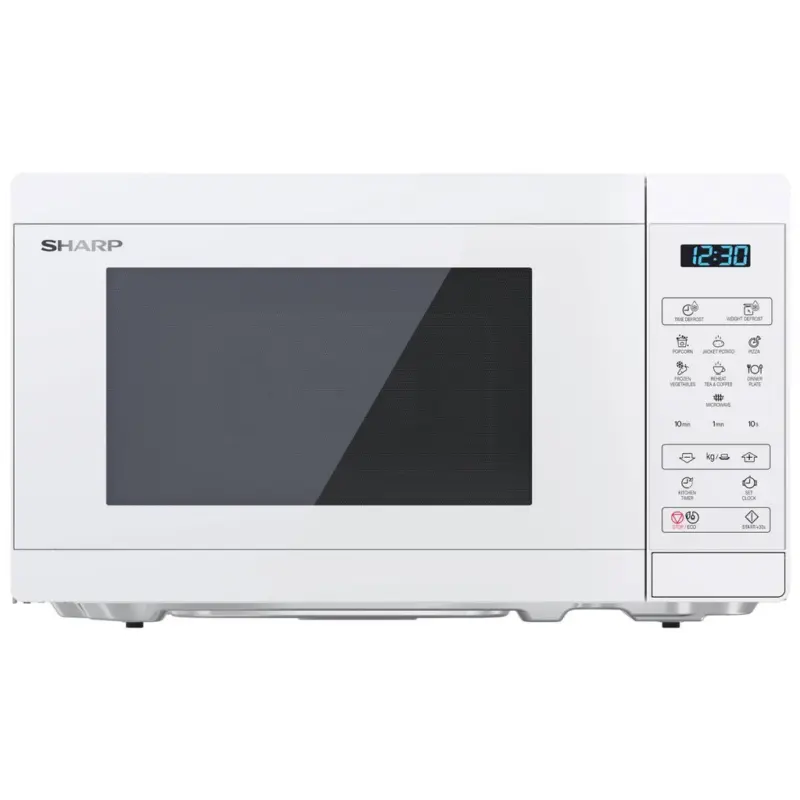 Sharp Mikrowelle YC-MS02E-C