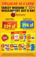 Nowe oferty do odkrycia Biedronka &ndash; do 04.04.2026
