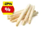 HOFER HOFER MARKTPLATZ Spargel weiss, 500 g