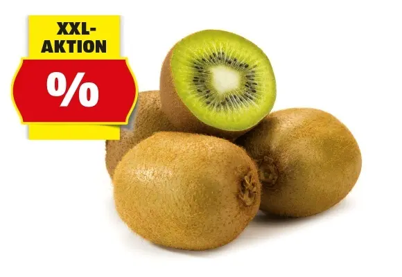 HOFER MARKTPLATZ Kiwis XXL, 1 kg