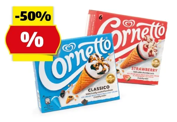 Cornetto, 540 ml
