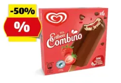 ESKIMO Erdbeer Combino, 450 ml