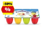 HOFER DANONE Fruchtzwerge*, 8 x 50 g