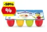 DANONE Fruchtzwerge*, 8 x 50 g