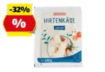 HOFER MILSANI Hirtenk&auml;se, 250 g