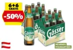 HOFER G&Ouml;SSER Naturradler Alkoholfrei*, 12 x 0,5 l
