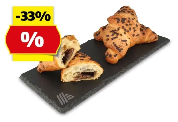 BACKBOX Nuss-Nougat-Croissant