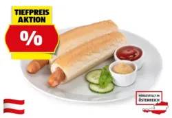 GOOD CHOICE Hot Dog, 280 g