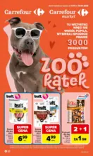 Gazetka ZOO kątek Carrefour &ndash; od 06.04.2026