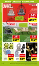 Gazetka Ogr&oacute;d gdzie kwitnie życie