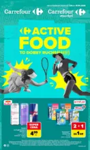 Gazetka ACTIVE FOOD Carrefour &ndash; od 06.04.2026