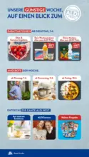 Aldi S&uuml;d: Wochenangebote