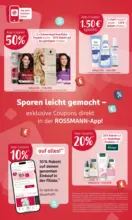 Rossmann: 365 Tage auf Sparmodus