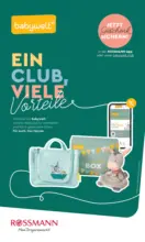Rossmann Rossmann: 365 Tage auf Sparmodus - bis 17.05.2026