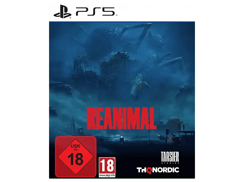 Reanimal - PlayStation 5 [Blu-ray]