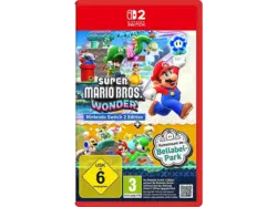Super Mario Bros. Wonder + Bellabel Pack - Nintendo of Europe Switch 2 [Nintendo of Europe Switch Game Card]
