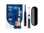 MediaMarkt Dornbirn Messepark Oral-B iO Series 2 Duopack Elektrische Zahnb&uuml;rste mit 2. Handst&uuml;ck Night Black & Forest Green - bis 25.04.2026
