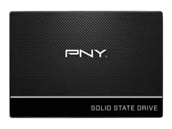 PNY CS900 2.5'' SATA 6Gb/s III SSD, interne Festplatte, 500 GB; SSD Festplatte
