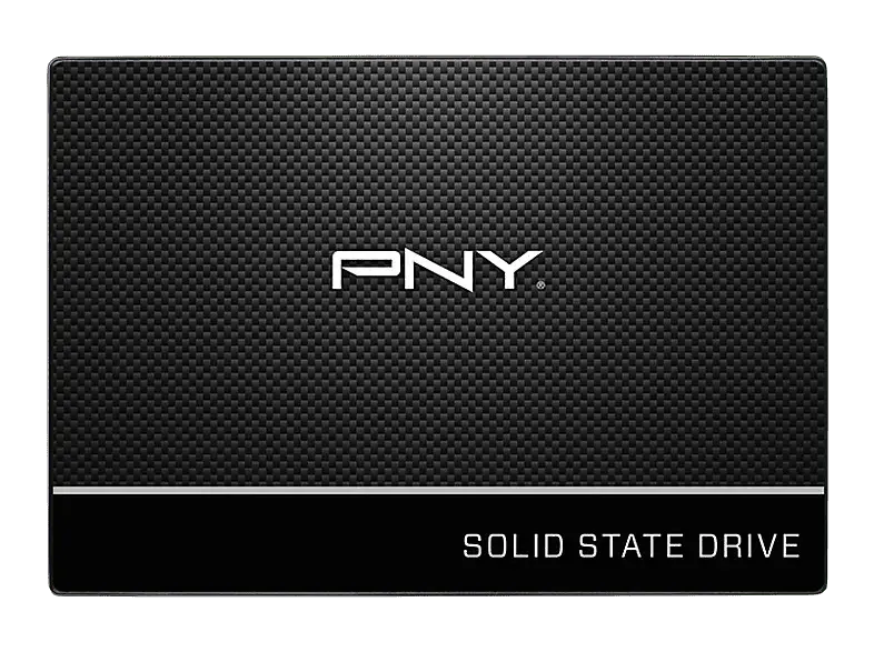 PNY CS900 2.5'' SATA 6Gb/s III SSD, interne Festplatte, 500 GB; SSD Festplatte