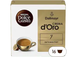 Dolce Gusto Kaffeekapsel Kaffeekapseln 16 St&uuml;ck (f&uuml;r Dolce Gusto&reg;), 16 Stk., Kompatibles System: Nescaf&eacute; Dolce Gusto