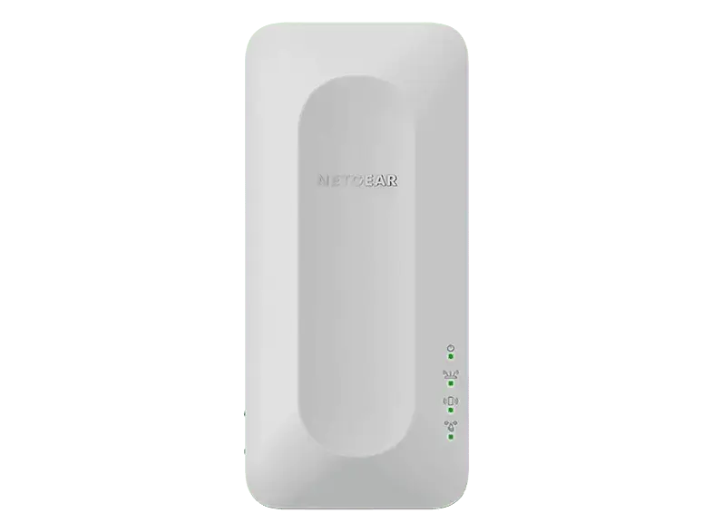 NETGEAR AX3000 Dual-Band WiFi 6 Mesh Repeater, Wei&szlig;; WLAN-Repeater