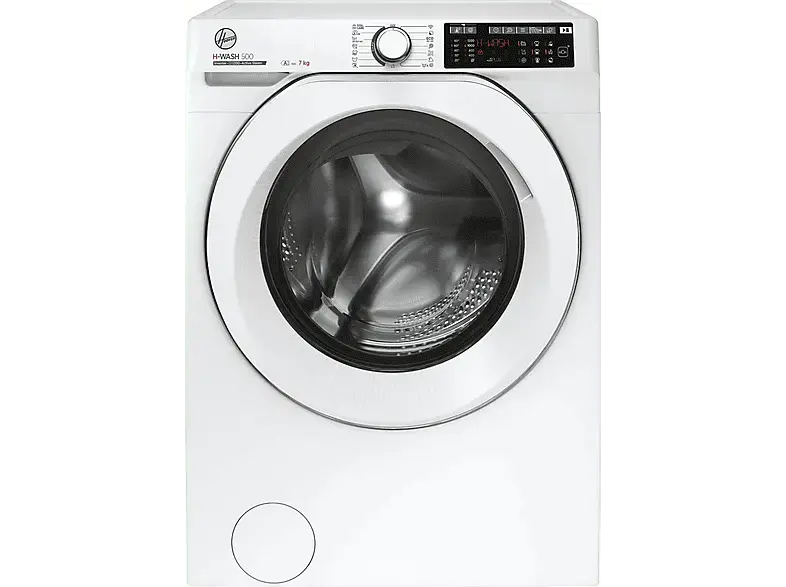 Hoover H-wash 500 HW4 27AMC7/1-S Waschmaschine (7 kg, 1200 U/Min., A, Frontlader)