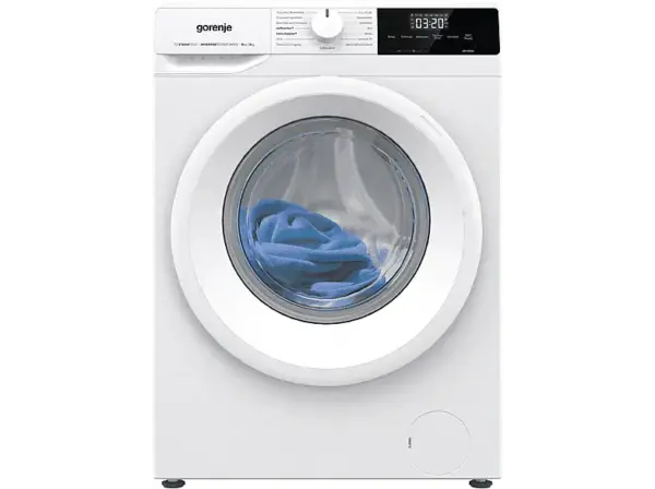 Gorenje W3D2A854ADPS/DE Waschtrockner (8 kg / 5 kg, 1400 U/Min.)