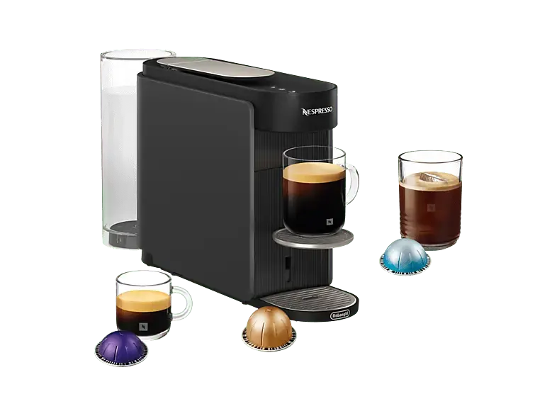 De'Longhi Vertuo Up Nespresso Kapselmaschine Anthracite