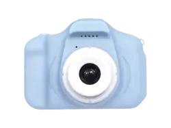 Denver KCA-1340BU Digitale Kinderkamera, Blau