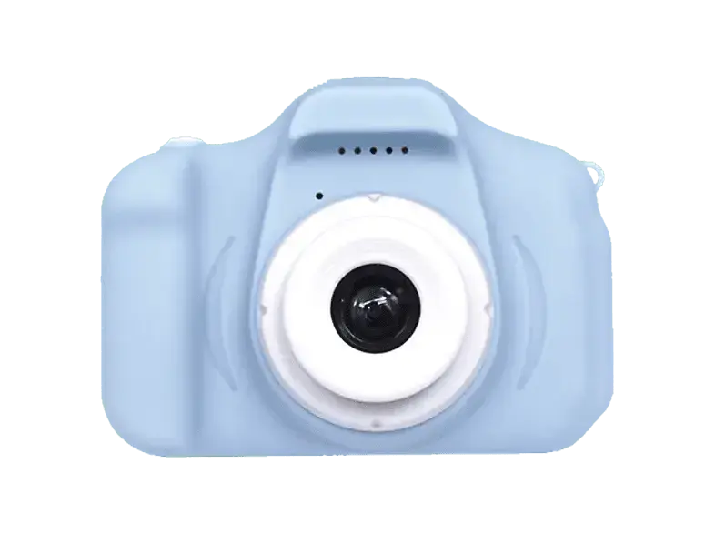 Denver KCA-1340BU Digitale Kinderkamera, Blau