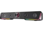 MediaMarkt Dornbirn Messepark SPEEDLINK gravity RGB Stereo Soundbar, schwarz - bis 25.04.2026