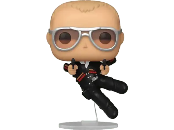 Funko Pop! Hot Fuzz Movies Nicholas Angel Nr.997; Figur