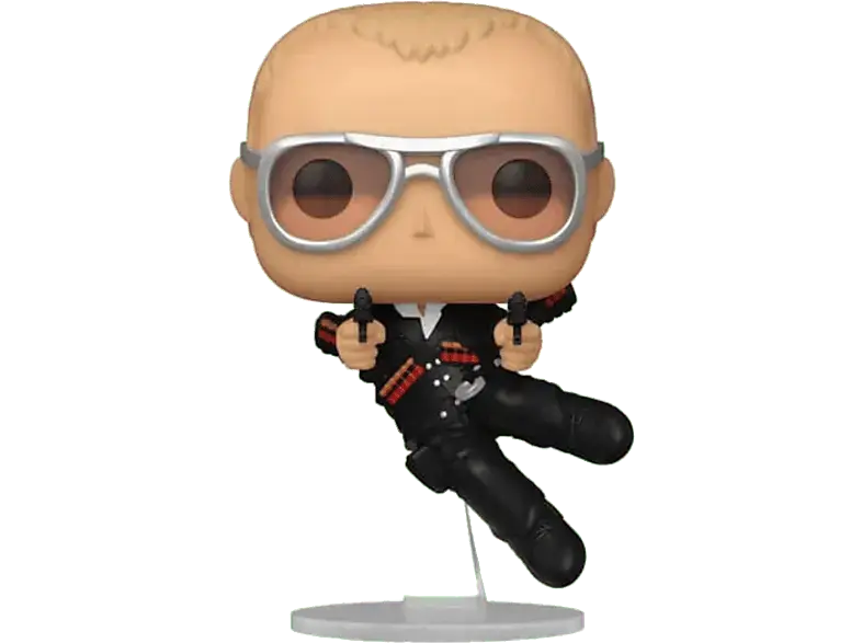 Funko Pop! Hot Fuzz Movies Nicholas Angel Nr.997; Figur