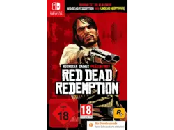 Red Dead Redemption (Code in the Box) - Nintendo Switch [Download Code]