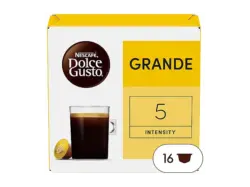 Dolce Gusto Caff&eacute; Crema Kaffeekapsel, 16 St&uuml;ck, Kompatibles System: Nescaf&eacute; Dolce Gusto