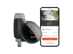 Gardena 19033-20 smart Water Control, Bew&auml;sserungssteuerung