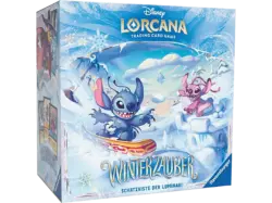 Ravensburger Disney Lorcana: Schatzkiste der Luminari (Deutsche Version) Sammelkarten