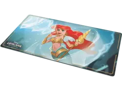 Ravensburger Disney Lorcana Artwork Spielmatten Arielle