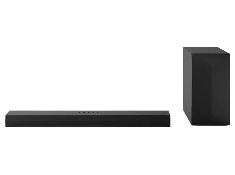 LG Electronics DS60T Soundbar 3.1-Kanal-Surround-Sound mit 340 Watt