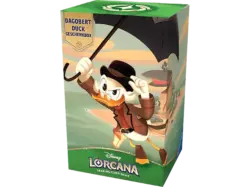Ravensburger Disney Lorcana: Dagobert Duck Geschenkbox (DE) Trading Card; Trading Card
