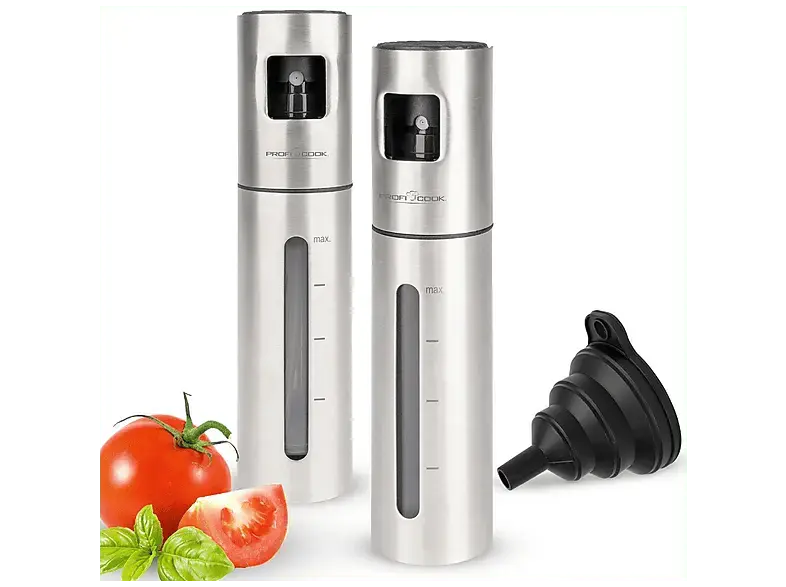 Profi Cook PC-EOS 1270 Essig-/&Ouml;lspr&uuml;her 2er