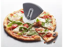 Gefu 14671 Pizzaschneider, Schwarz, Sp&uuml;lmaschinengeeignet