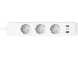 TP-Link P300 smarte WLAN-Steckdosenleiste; WLAN Steckdosenleiste