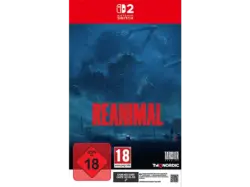 Reanimal - Nintendo Switch 2 [Nintendo Switch Game Key card]