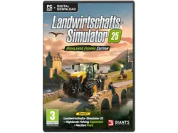 Landwirtschafts-Simulator 25: Highlands Fishing Edition - PC [DVD]