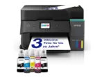 MediaMarkt Dornbirn Messepark EPSON ET-4950 WLAN Multifunktionsdrucker, Einzelpatronen, WLAN, Duplexeinheit (f&uuml;r beidseitigen Druck), A4, A5, A6, Schwarz - bis 25.04.2026