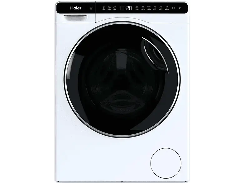 Haier HW50-BP12307U1 Mini Waschmaschine (5 kg, 1200 U/Min., A, Frontlader)