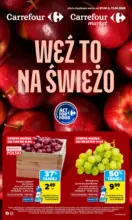Gazetka Weź to na świeżo Carrefour &ndash; od 06.04.2026